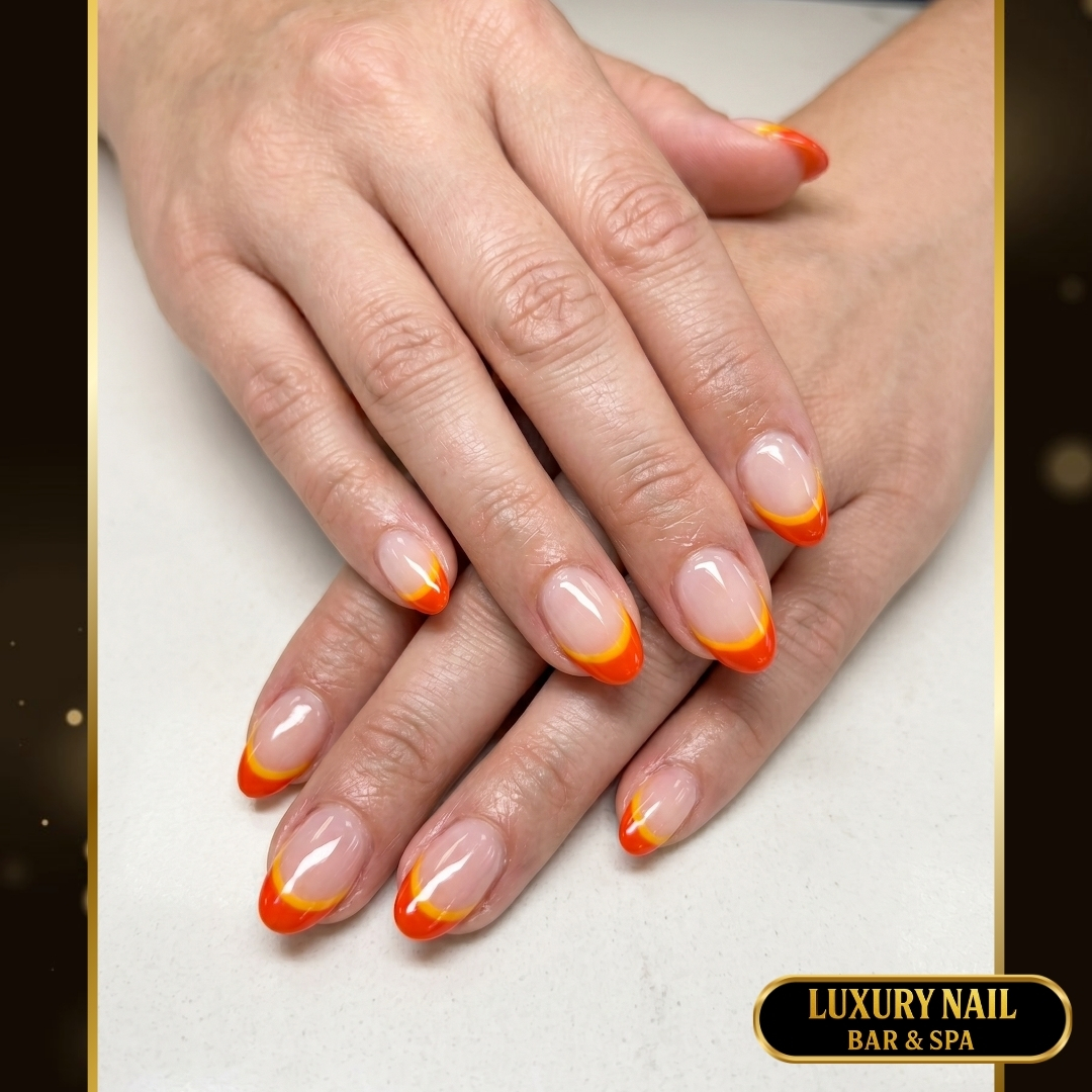 Nail colours